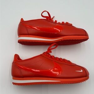 Women’s Nike Cortez “Team Orange” Sneakers, Orange, Sz Women’s 11